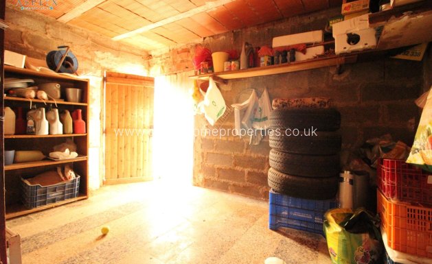 Resale - Country house - Elche - La Hoya