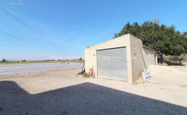 Resale - Country house - Elche - La Hoya