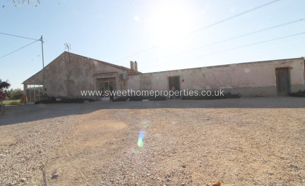 Resale - Country house - Elche - La Hoya