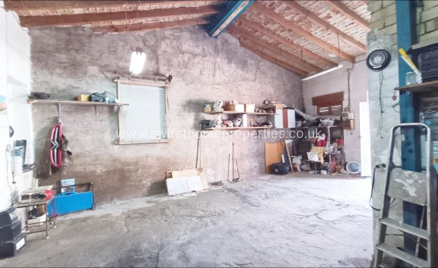 Resale - Commercial - Aspe - Centro