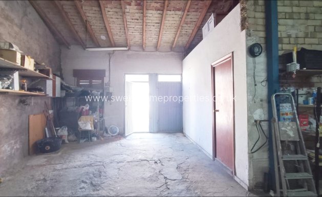 Resale - Commercial - Aspe - Centro