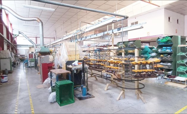 Resale - Commercial - Monovar - Pastoret