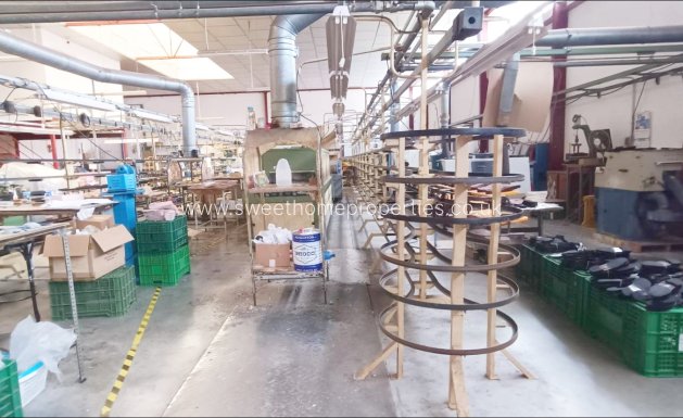 Resale - Commercial - Monovar - Pastoret