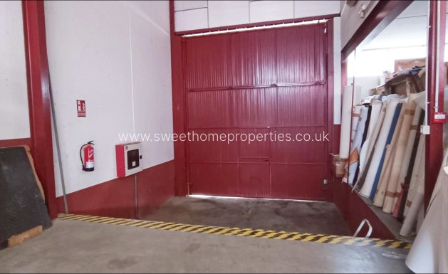 Resale - Commercial - Monovar - Pastoret