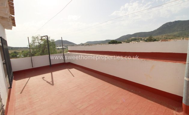 Resale - Town house - Hondon De Las Nieves - CENTRO