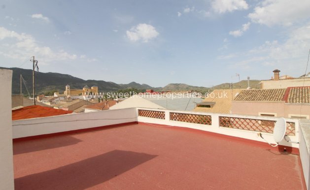 Resale - Town house - Hondon De Las Nieves - CENTRO