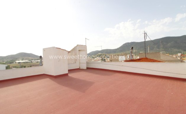 Resale - Town house - Hondon De Las Nieves - CENTRO
