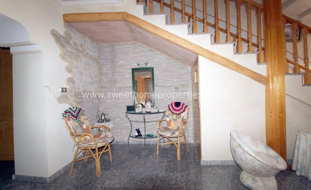 Resale - Town house - Hondon De Las Nieves - CENTRO