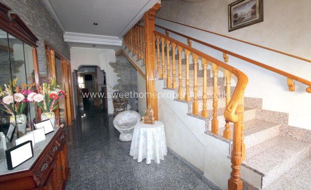 Resale - Town house - Hondon De Las Nieves - CENTRO