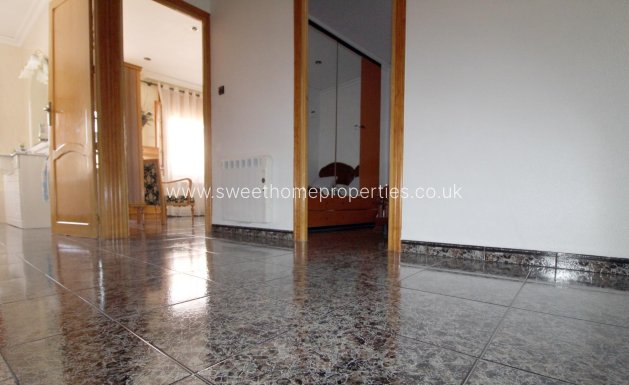 Resale - Town house - Hondon De Las Nieves - CENTRO