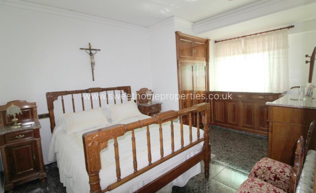 Resale - Town house - Hondon De Las Nieves - CENTRO