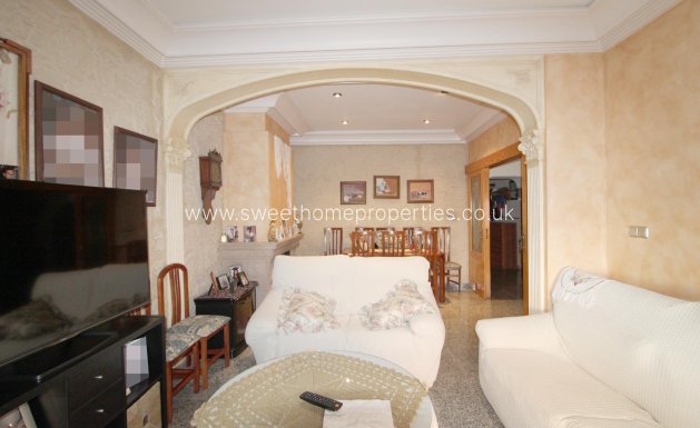 Resale - Town house - Hondon De Las Nieves - CENTRO