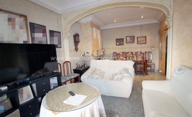 Resale - Town house - Hondon De Las Nieves - CENTRO