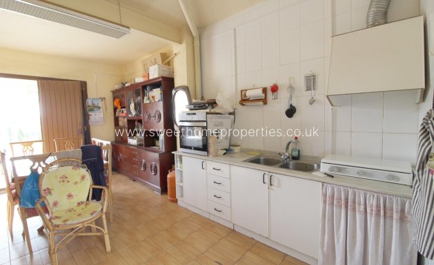 Resale - Town house - Hondon De Las Nieves - CENTRO