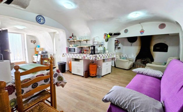 Resale - Cave house - La Romana - LA ROMANA