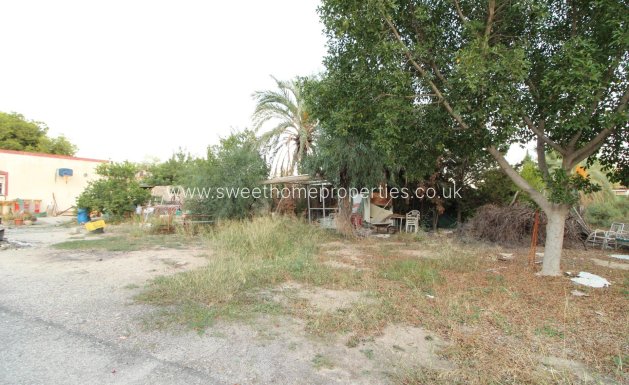 Herverkoop - Country house - Elche