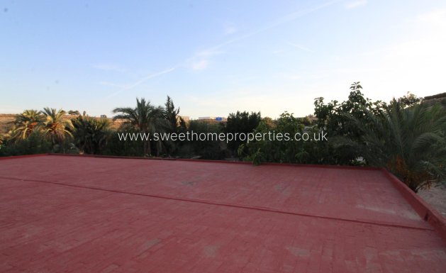 Herverkoop - Country house - Elche