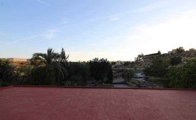Herverkoop - Country house - Elche