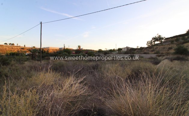 Herverkoop - Country house - Elche