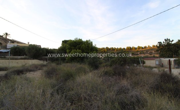 Herverkoop - Country house - Elche