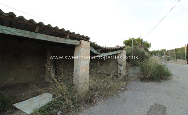 Herverkoop - Country house - Elche