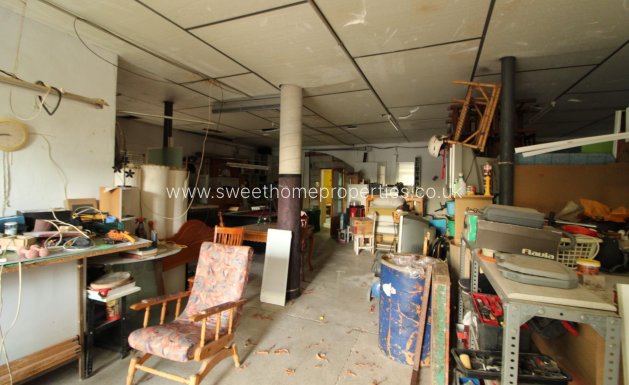 Herverkoop - Country house - Elche