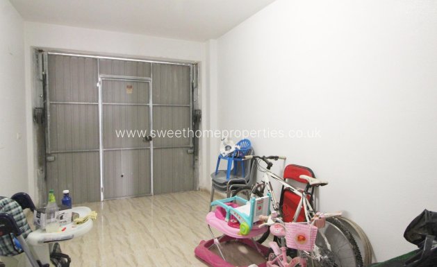 Resale - Town house - Hondon De Las Nieves - LA CANALOSA