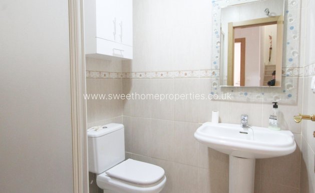 Resale - Town house - Hondon De Las Nieves - LA CANALOSA