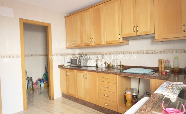 Resale - Town house - Hondon De Las Nieves - LA CANALOSA