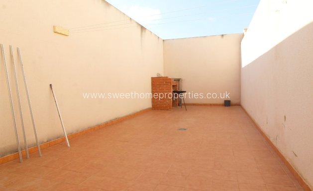 Resale - Town house - Hondon De Las Nieves - LA CANALOSA