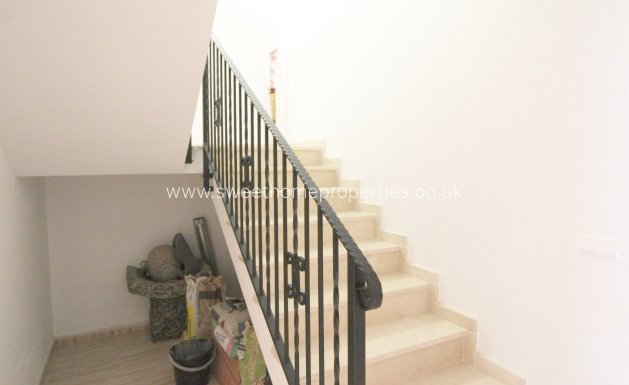 Resale - Town house - Hondon De Las Nieves - LA CANALOSA