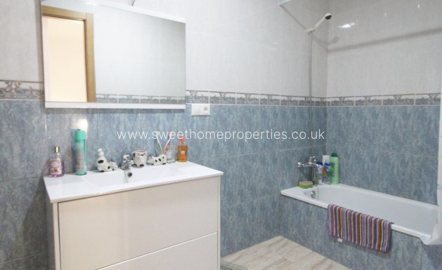 Resale - Town house - Hondon De Las Nieves - LA CANALOSA