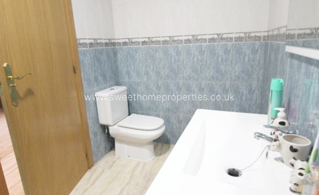 Resale - Town house - Hondon De Las Nieves - LA CANALOSA