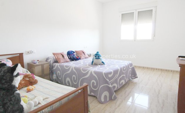 Resale - Town house - Hondon De Las Nieves - LA CANALOSA