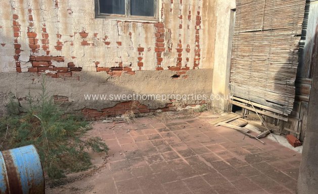 Resale - Country house - Novelda - CENTRO