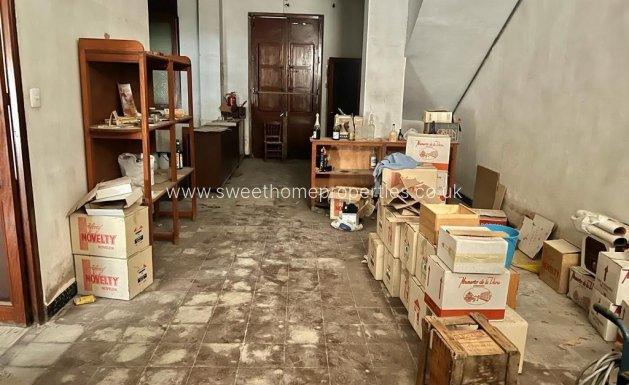 Resale - Country house - Novelda - CENTRO