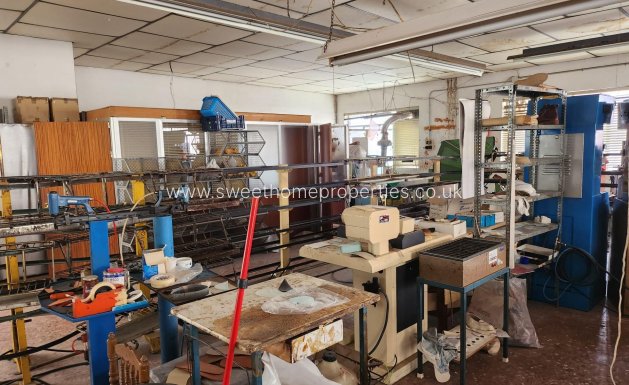 Resale - Commercial - Petrer - La Foia