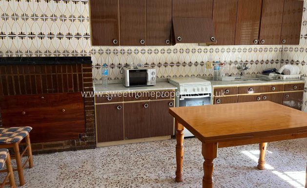 Herverkoop - Cave house - Hondon De Las Nieves - HONDON DE LAS NIEVES