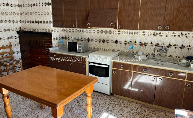 Herverkoop - Cave house - Hondon De Las Nieves - HONDON DE LAS NIEVES