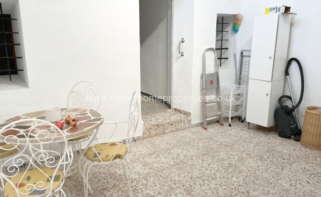 Herverkoop - Cave house - Hondon De Las Nieves - HONDON DE LAS NIEVES