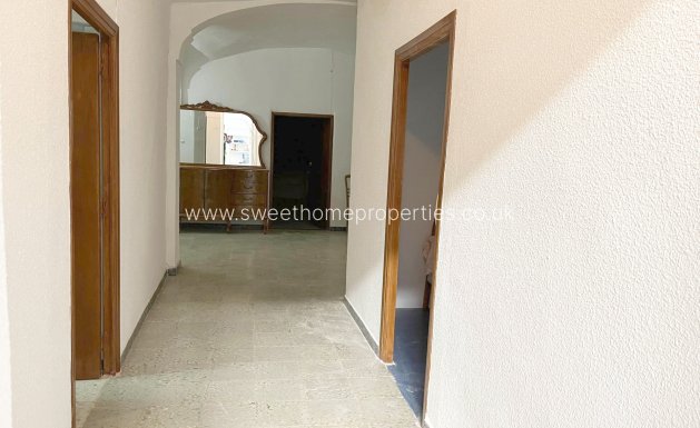 Herverkoop - Cave house - Hondon De Las Nieves - HONDON DE LAS NIEVES