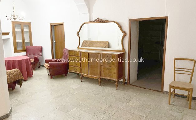 Herverkoop - Cave house - Hondon De Las Nieves - HONDON DE LAS NIEVES