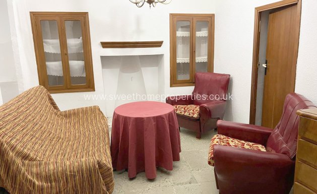 Herverkoop - Cave house - Hondon De Las Nieves - HONDON DE LAS NIEVES