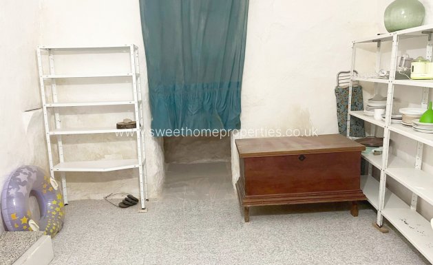 Herverkoop - Cave house - Hondon De Las Nieves - HONDON DE LAS NIEVES