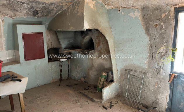 Herverkoop - Cave house - Hondon De Las Nieves - HONDON DE LAS NIEVES