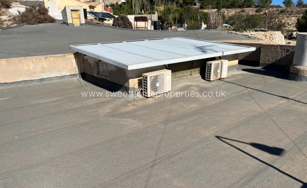 Herverkoop - Cave house - Hondon De Las Nieves - HONDON DE LAS NIEVES