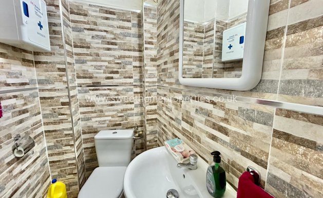 Herverkoop - Town house - Aspe