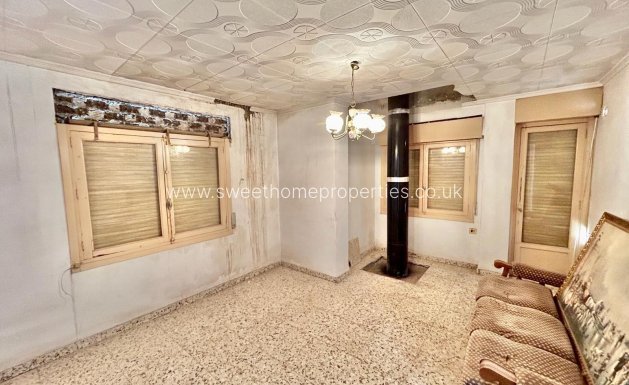 Herverkoop - Town house - Aspe