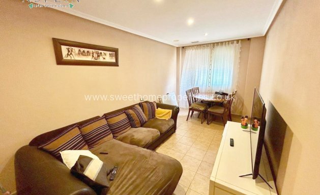 Resale - Town house - Aspe - El castillo