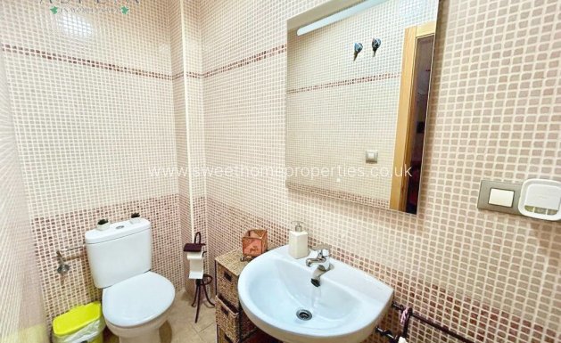 Resale - Town house - Aspe - El castillo